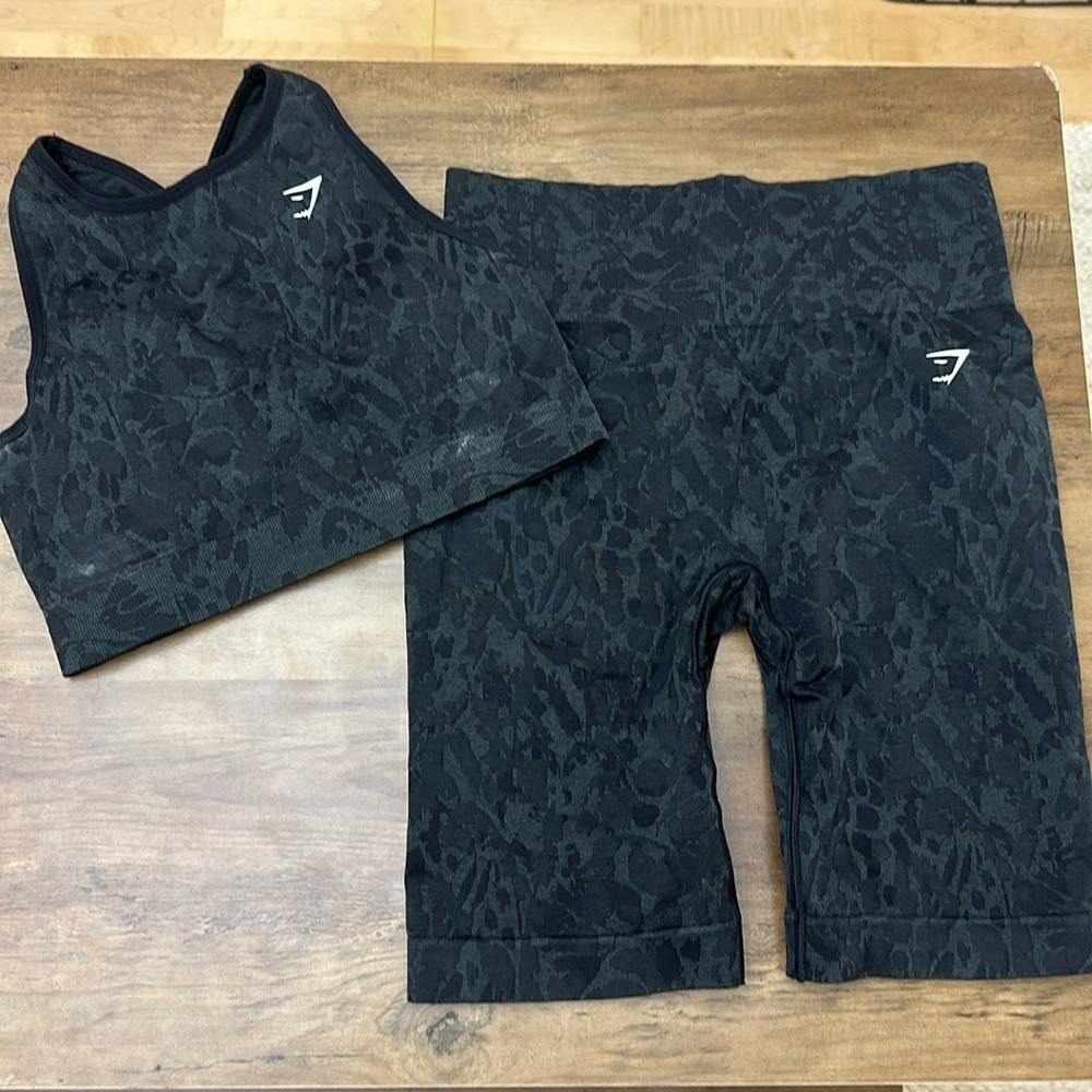 Gym shark set
